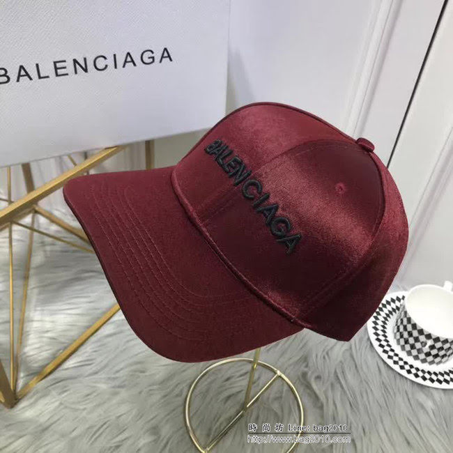 BALENCIAGA巴黎世家 代購版 官網同步款 原單鴨舌帽 LLWJ7897